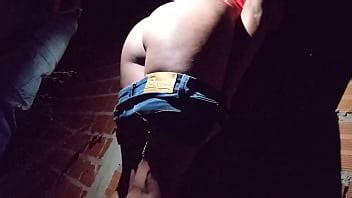 Cogí el culo de mi cuñada caliente en el patio trasero de la casa XVIDEOS