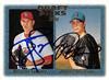 John Patterson Braden Looper Autographed Baseball Card 1997 Topps 477