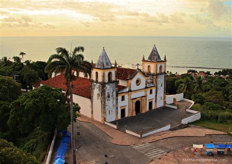 Catedral De S O Salvador Do Mundo S De Olinda Olinda Pernambuco