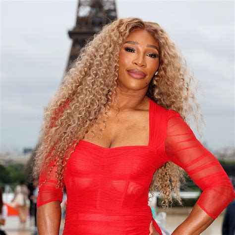 Serena Williams Bikini Body Vacationing In Maldives