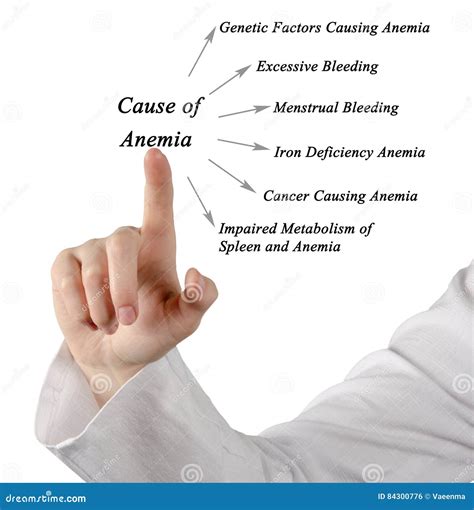 Causas De La Anemia