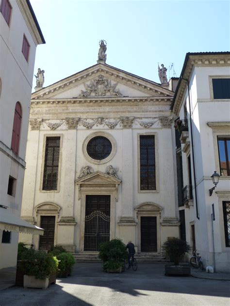 Oratorio Del Gonfalone Comune Di Vicenza