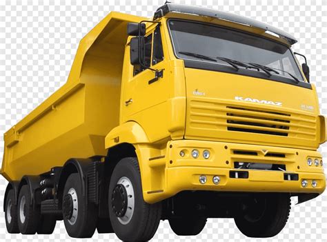 Kamaz Car Kamaz Dump Truck Truck Freight Transport Truck