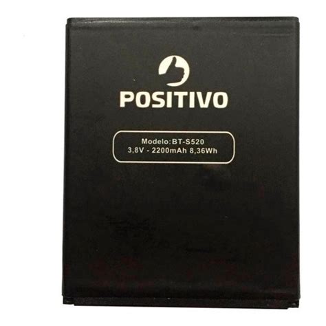 Bateria Celular Positivo twist S520 Bt s520 em Promoção Ofertas na