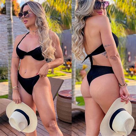 6 Hot Sexy Deborah Rabelo Bikini Pics