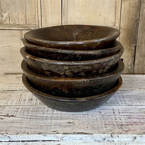 Handmade Wooden Bowls - Unique Home Accessories - Indigo Sprout