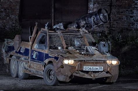 Машина для апокалипсиса в россии (68 фото) - hdpic картинки