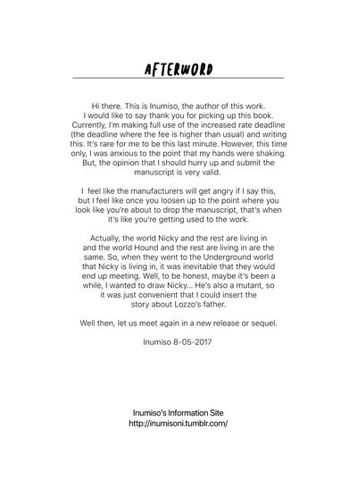 DARKNESS HOUND 7 Nhentai Hentai Doujinshi And Manga