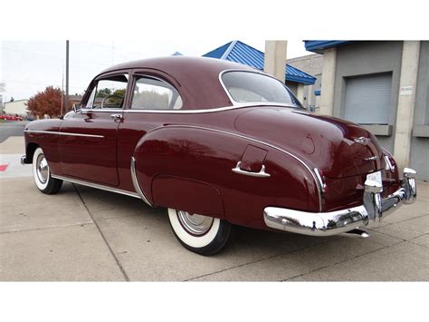 Chevrolet Styleline Deluxe For Sale Classiccars Cc