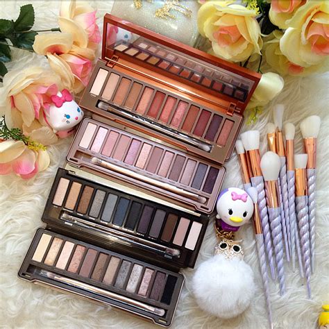 Urban Decay Naked Heat Worth The Splurge Swatches Review