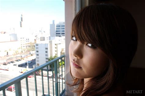 Sexy Asian Cutie Misato Naked Vacation MetArt Getsu Misato A Low 0116 Porn Pic