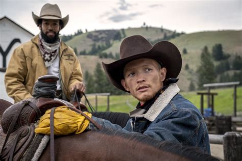 Yellowstone Season 4 Biggest Moments: Jamie Kills Dad, John Runs for Gov