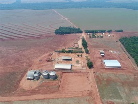 Fazenda S Tio M Em Zona Rural Em Nova Mutum Por R Viva