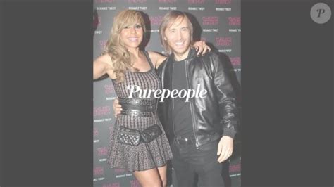 David Et Cathy Guetta Ins Parables Lui Muscl En Short Elle Canon En Bikini Purepeople