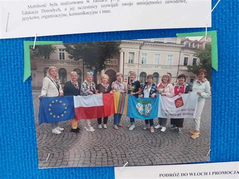 Erasmus Nie Tylko Dla M Odych W Oska Przygoda Przedstawicieli