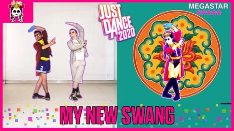 My New Swang VAVA Ft Ty Nina Wang Just Dance 2020 YouTube