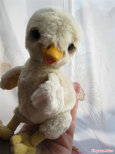 Поночка - Игрушки своими руками - Страна Мам