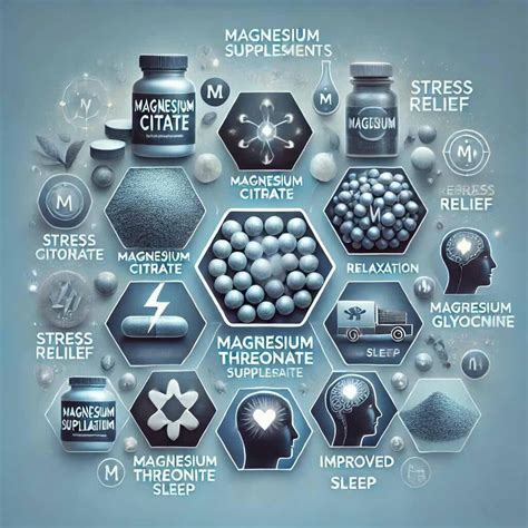 Какой магний лучше от нервов? — [SAYYES]