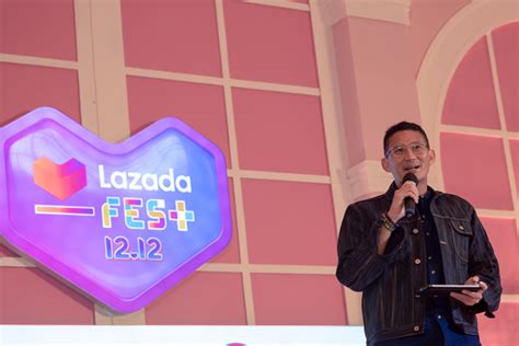 Lazada Fest 12 12 Akan Gelar Konser Musik Di Tiga Kota Dan Pop Up