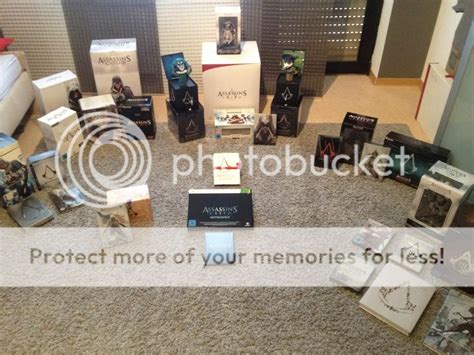 Mathika; Assassins Creed Collector - Collectors Edition Forums