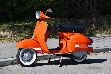 Sold Price Vespa Rally October Pm Cest