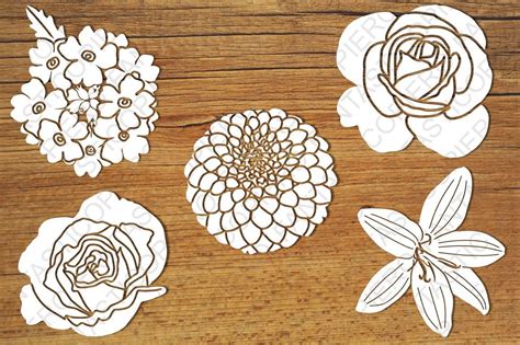 Free Flower Bouquet Svg Free 237 SVG PNG EPS DXF File