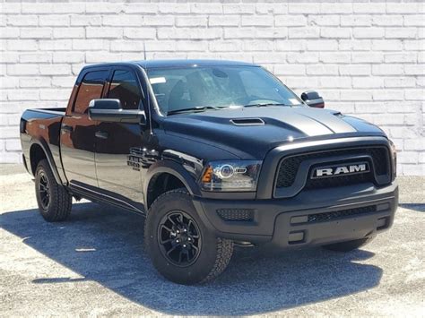 New 2024 Ram 1500 Classic Warlock Crew Cab In Live Oak R0278 Walt S Live Oak Cdjr