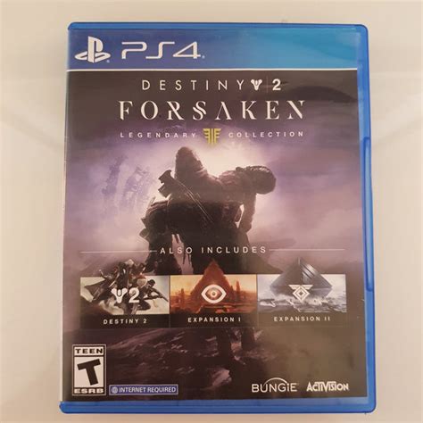 Destiny 2 Forsaken Legendary Collection Retró Líf