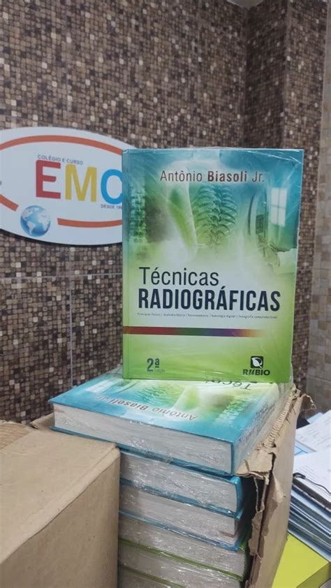 Livro Bizu Comentado Tecnicas Radiograficas Biasoli Jr Mebuscar Brasil