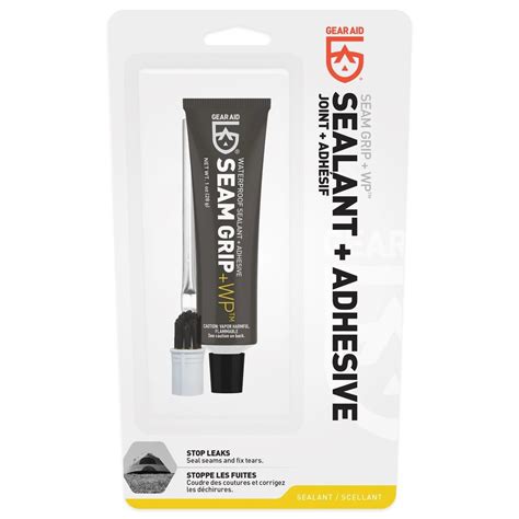 Tube Seam Grip de McNett - Colle Seam Sealer pour la réparation : tente ...