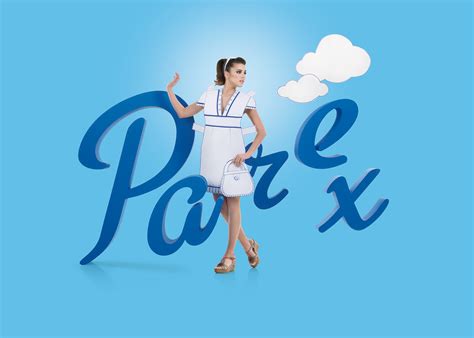 Parex Shoes | Spring Summer 2016 on Behance