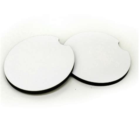 Blank Car Coaster Supply Sublimation Blanks Sublimation Etsy Ireland