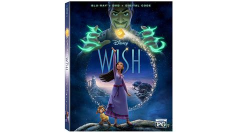 Wish Celebrates Disney 100 with its Digital and 4K UHD Release: Get All the Info | Fandom