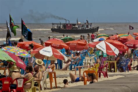 Veranistas Movimentam Praias De Tramanda E Imb Nos Ltimos Dias De