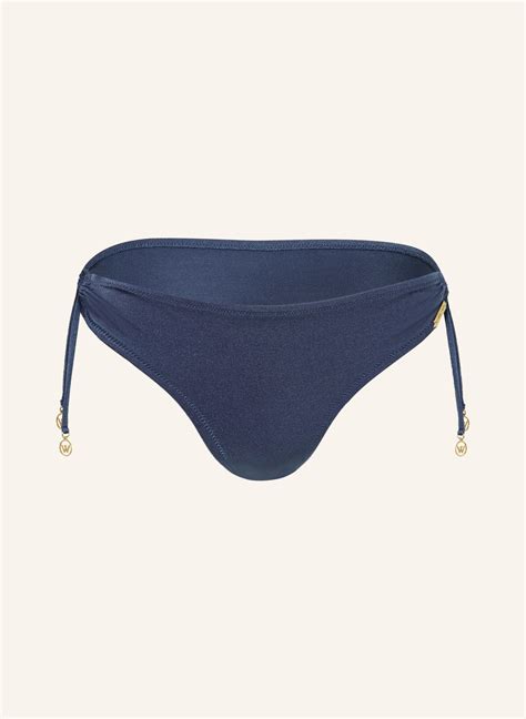 Watercult Basic Bikini Hose VIVA ENERGY In Blau