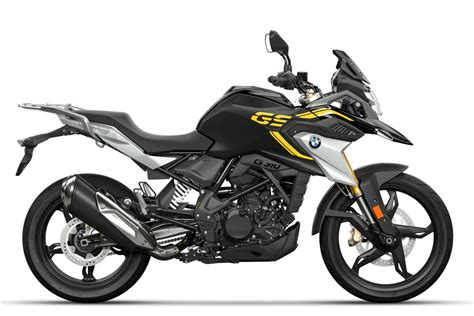 Bmw Motorrad Lan A Nova G Gs Primeira Bmw