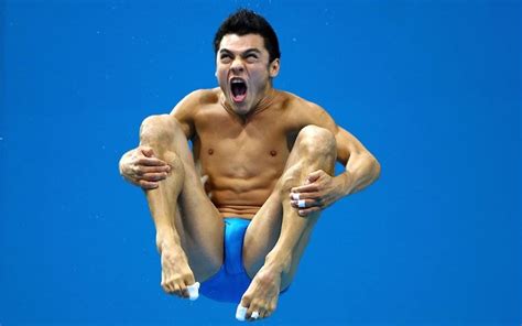 London 2012 Olympics: divers' funny faces | Olympics, Facial ...