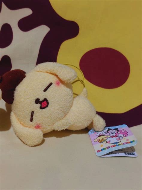 Pompompurin And Muffin Bundle On Carousell