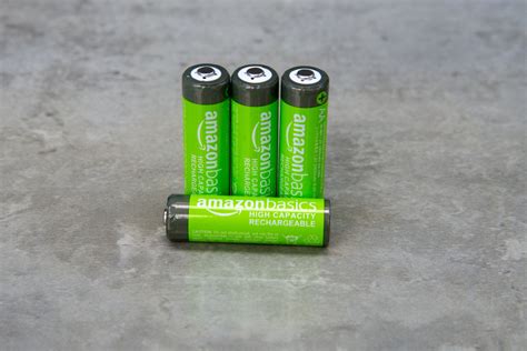 amazonbasics rechargeable batteries review - monitoring.solarquest.in