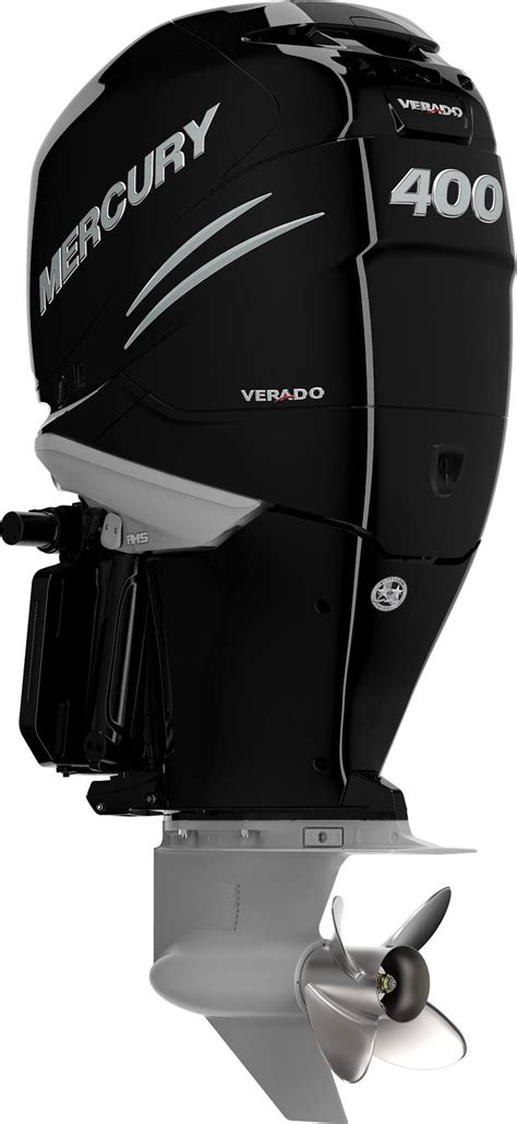 2023 Mercury 400xl Verado® Fourstroke® For Sale Alberni Power