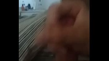 Caminando Mi Gran Polla Dura Hasta Que Me Corro Xvideos