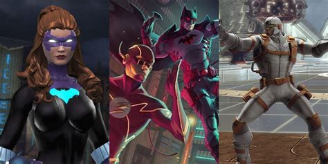 DCUO 10 Updates That Resulted In One Of The Best Superhero Games Of