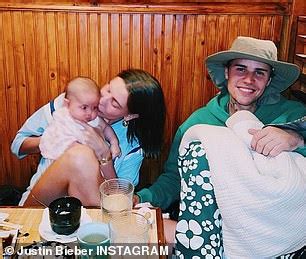 Justin Bieber And Wife Hailey Bieber Hint They Have Baby Fever As The