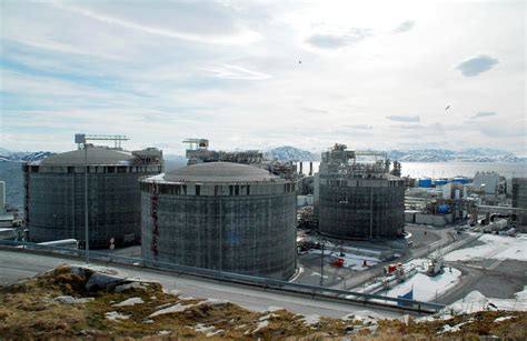 Norways Hammerfest Lng Plant Extends Outage Until May 27 World Energy