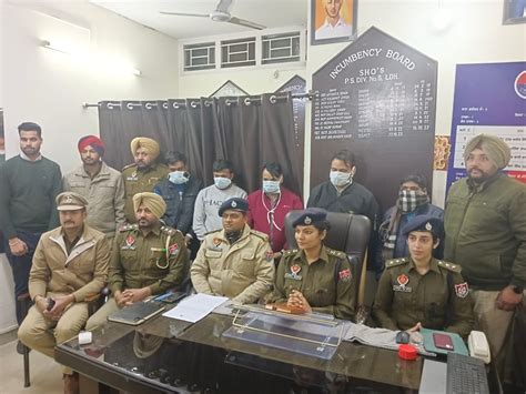 Batalapolice On Twitter Rt Punjabpoliceind Ludhianapolice