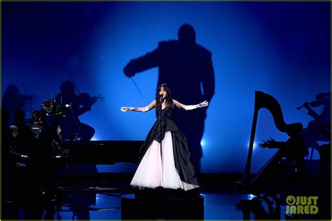 Camila Cabello Goes Big With Consequences Performance At AMAs 2018