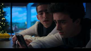 AusCAPS Itzan Escamilla Nude In Elite Short Stories Samuel Omar