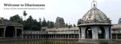 27 Star Temples (Nakshatra Temples) - Dharisanam