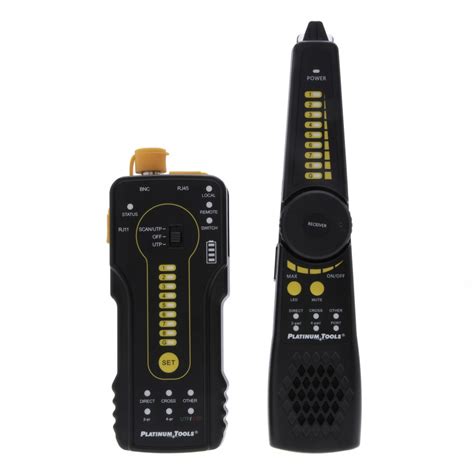 Platinum Tools Announces Digital Tone And Probe Kit Platinum Tools