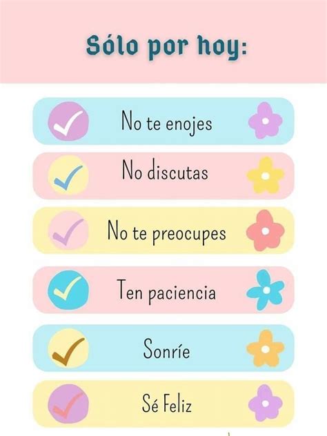 Pin By Luna Wallace Nu Skin On Affirmations Cute Spanish